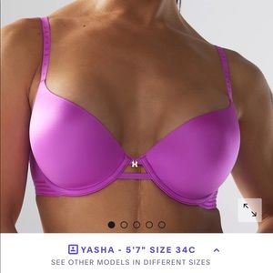 Core Microfiber T-Shirt Bra